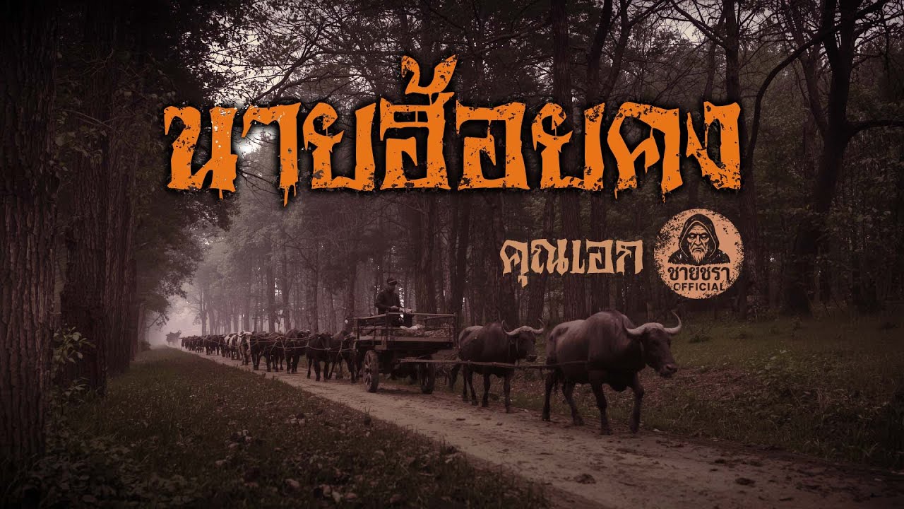 นายฮ้อยคง - คุณเอก [ชายชรา Official]