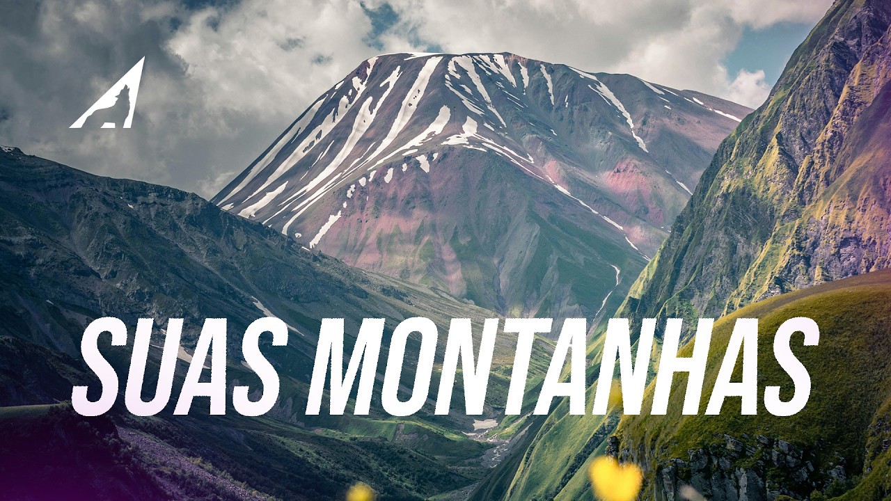 Você Carrega Montanhas Que Não Precisa Carregar