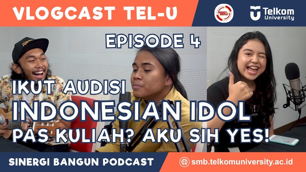 Ikut Audisi Indonesia Idol pas kuliah? aku sih yes