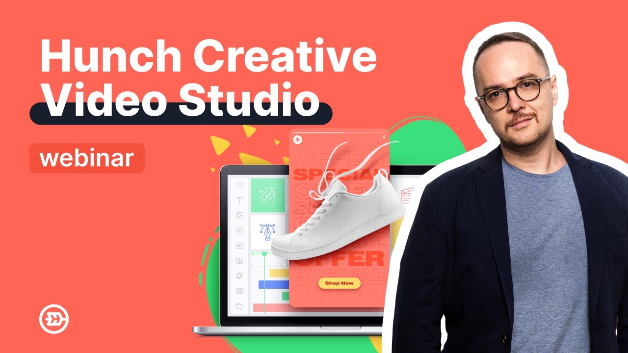 Hunch Creative Video Studio | Hunch Voice: Webinar