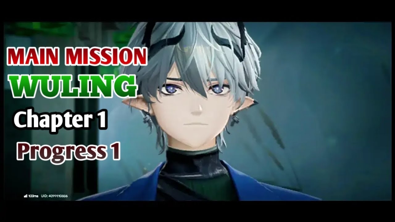 Arknights Endfield Wuling arc Chapter 1: Lost in the Marsh