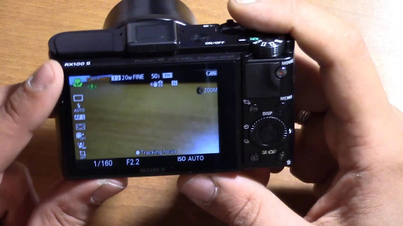 SONY Cyber shot DSC RX100M2 c оптикой от Carl Zeiss. Обзор и распаковка.
