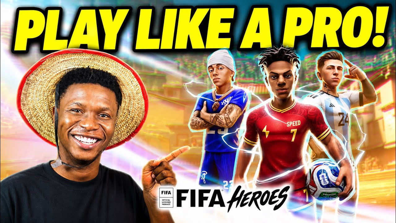 FIFA Heroes Beginner's Guide: Everything You Need to Know