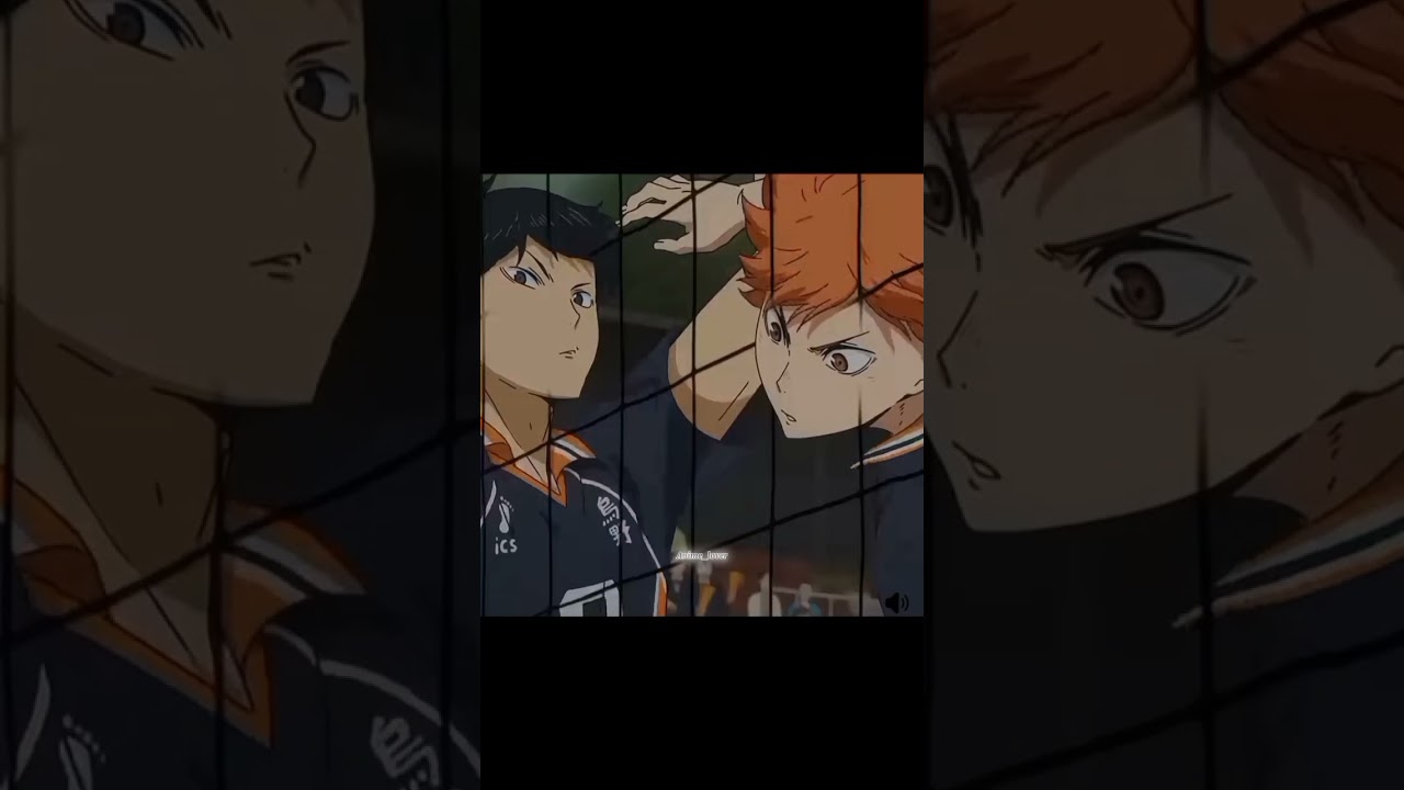 Best Deo in haikyo 🔥..|| Volley ball anime Edit ||#haikyu #hinata #kageyama #volleyball #shortvideo
