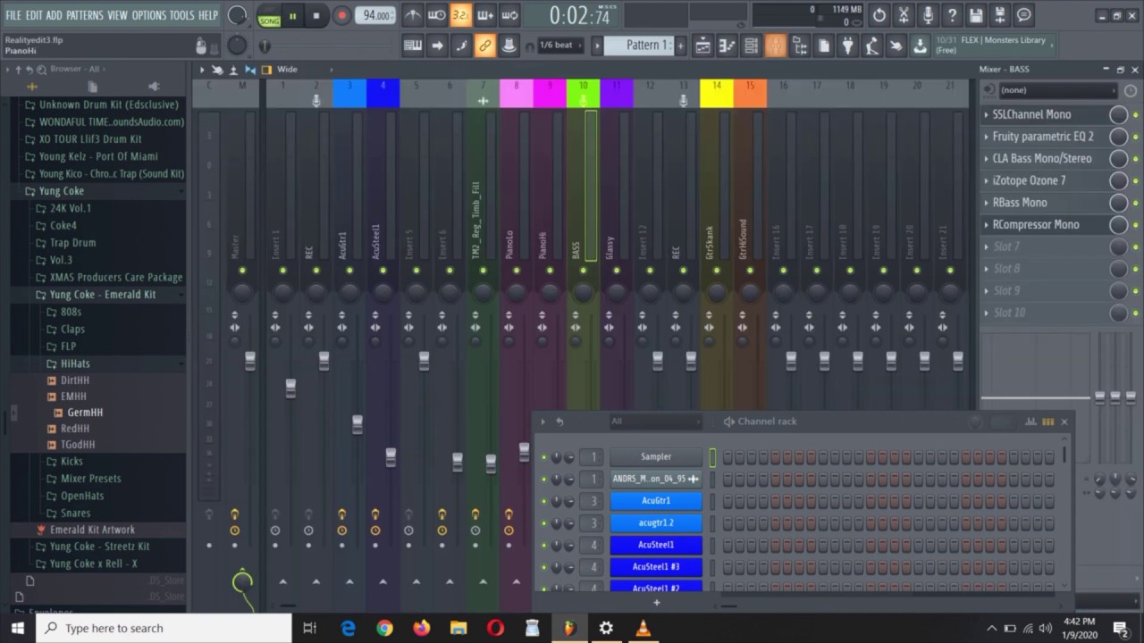 FL Studio not opening project files FIX | Image line FLStudio freezes when opening project SOLUTION