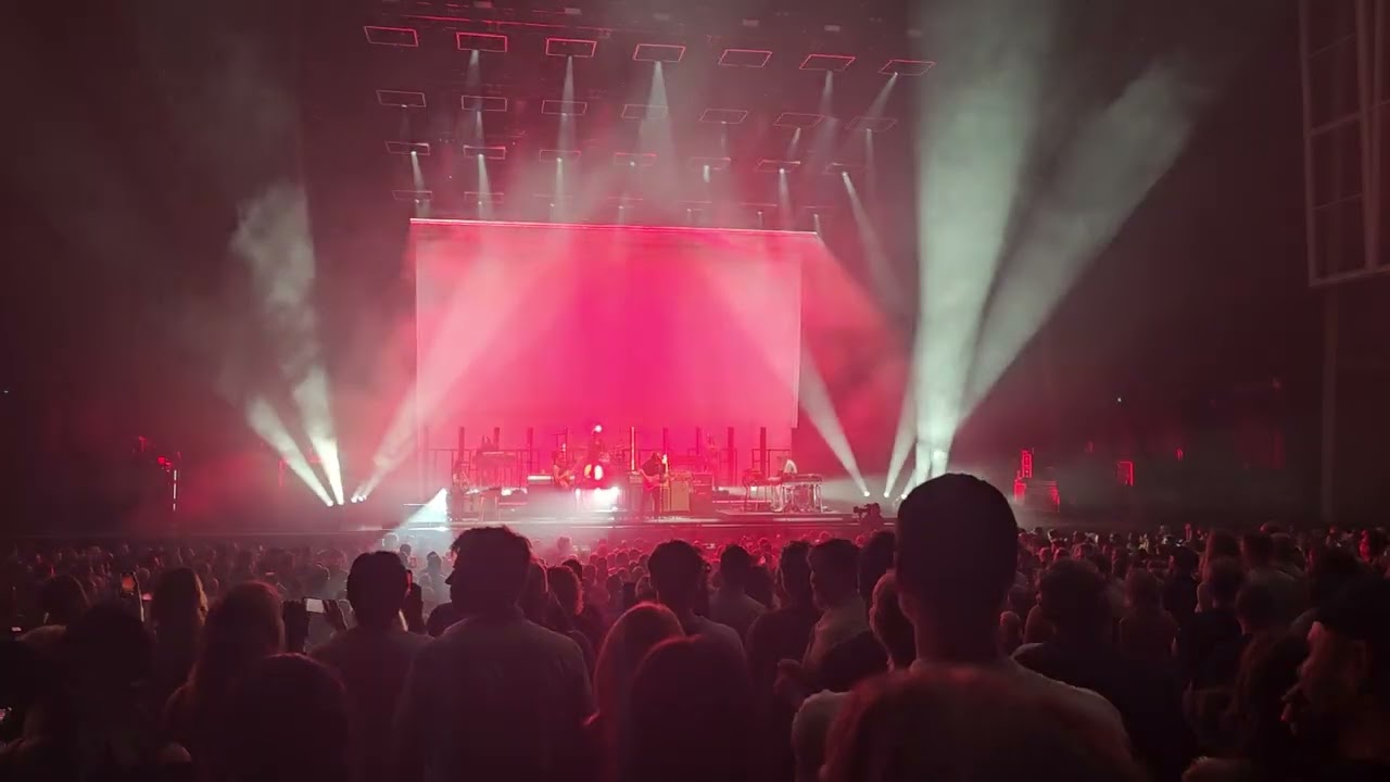 Red Eyes - The War On Drugs - Live in Toronto - Budweiser Stage - September 20/2024