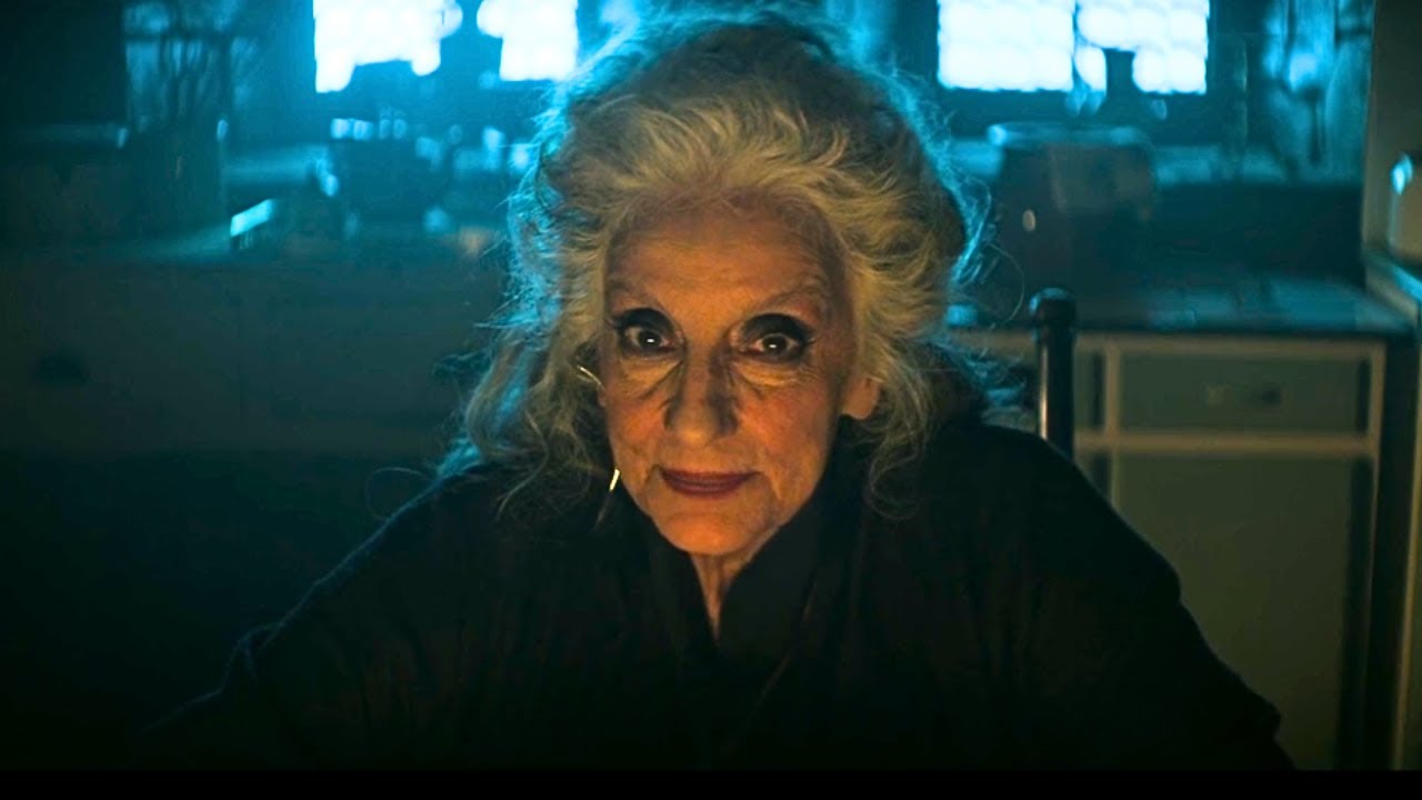 The Fates Post Credit Scene - The Sandman Season Episode 11 Finale