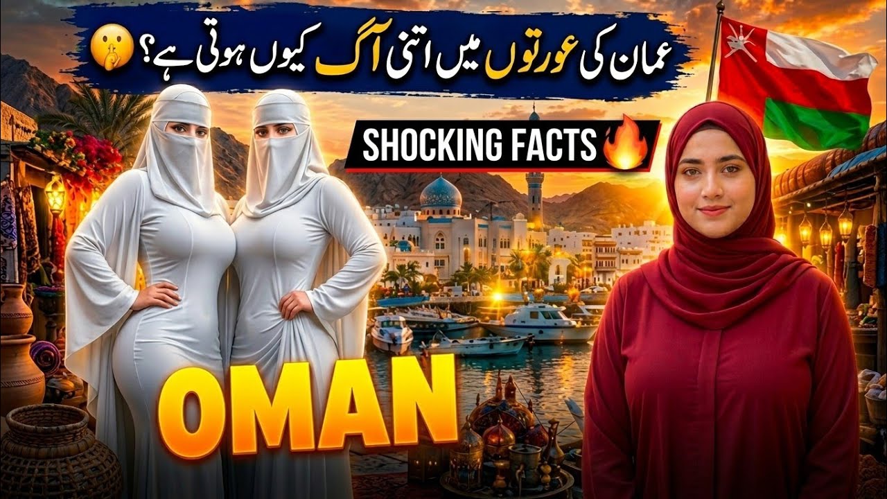 Oman Travel Vlog | Amazing Facts & History of Oman | Muscat City Tour | leo films 