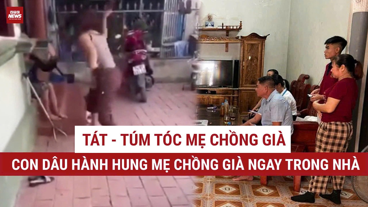 Most Outraging Today: Elderly Woman Incapable of Resistance Still Abused by Daughter-in-law! | VT...