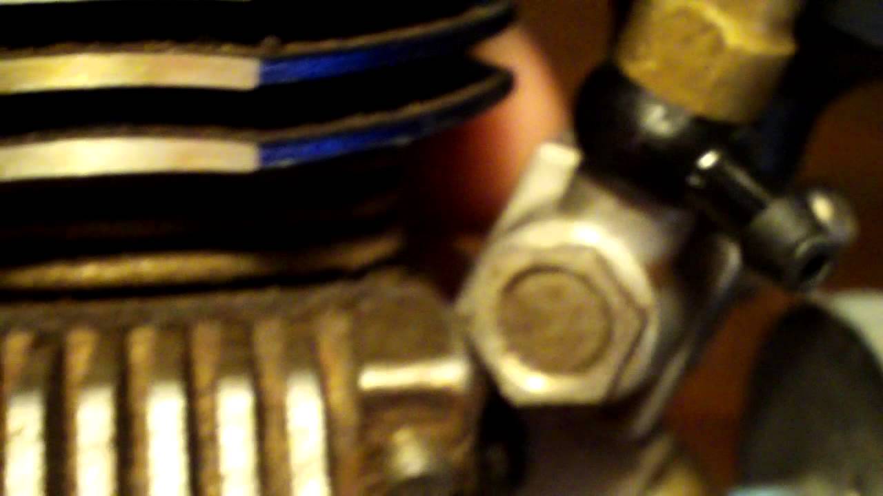 O.S. Engine Help me Identify It.  .15 Or .18