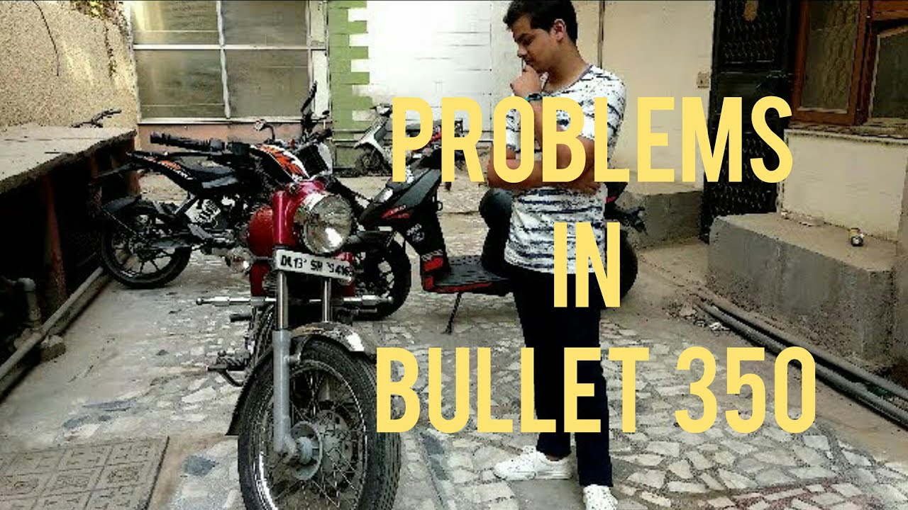 Bullet Problems | With Solutions