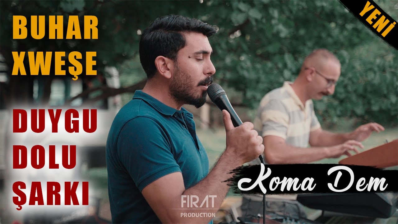 KOMA DEM - BUHAR XWEŞE / EN GÜZEL ŞARKILAR İLE HALAY