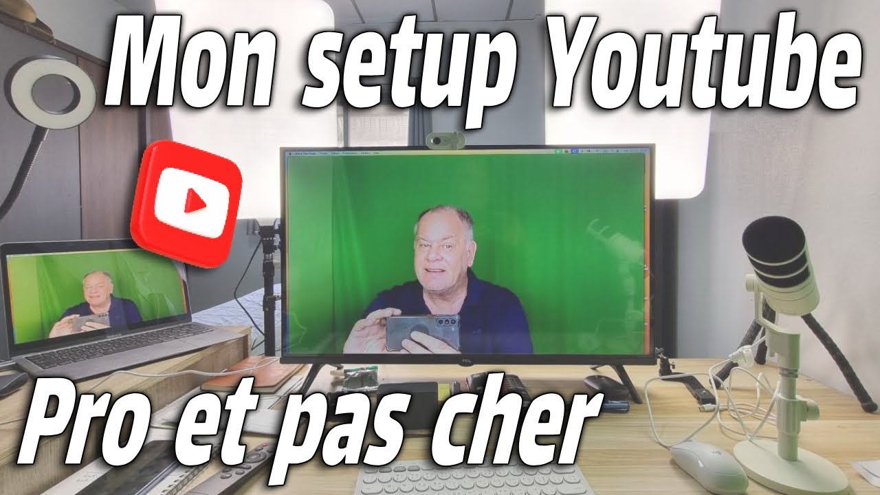 Youtube, mon matériel pas cher et mes astuces de montage