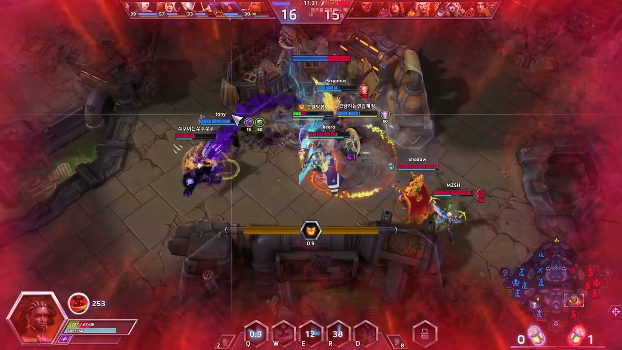 Heroes of the Storm 2026 01 07   20 13 38 02