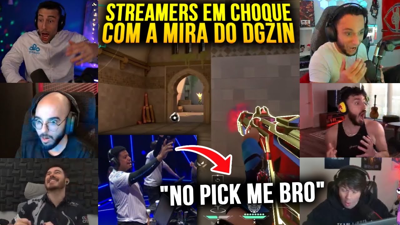 REAÇÃO DO MUNDO VENDO O DGZIN FARPANDO EM INGLES E DANDO DUAS BALAS  ABSURDAS EM SEGUIDA!