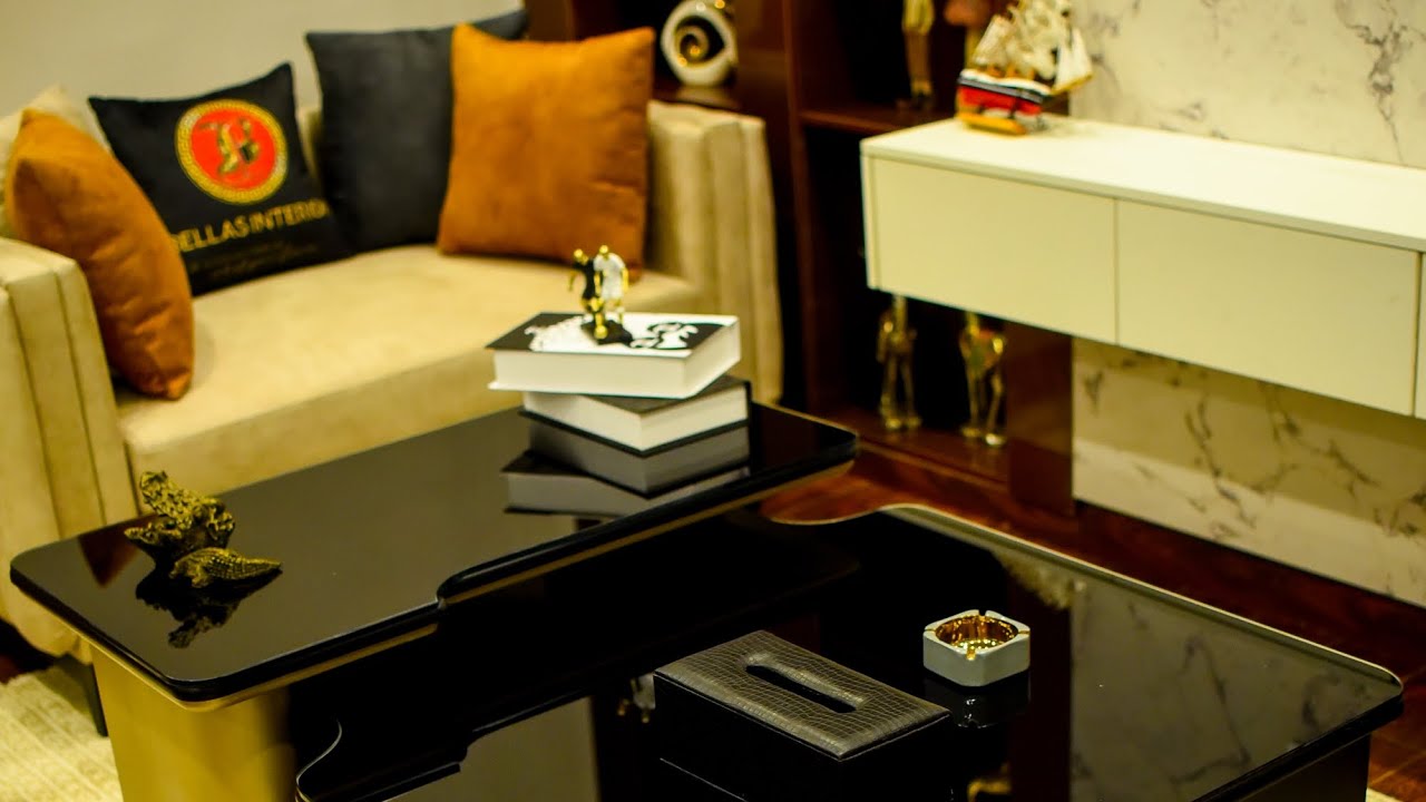 Luxury apartments designed by Bellas Interior 