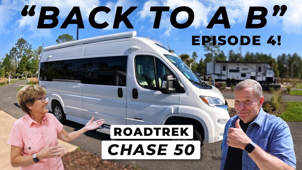 2024 Roadtrek Chase 50! 