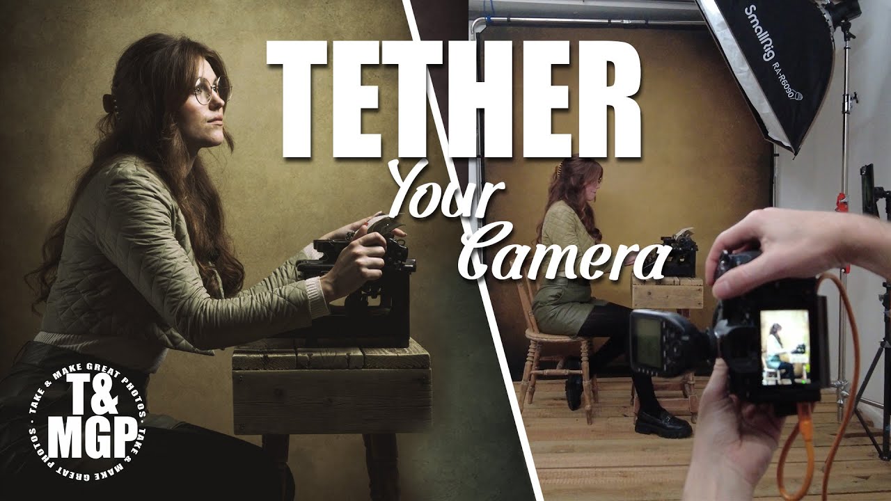 Top Tethering Tips | Take and Make Great Photography with Gavin Hoey