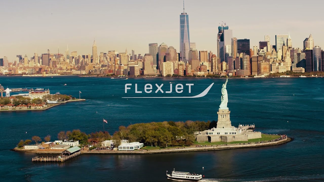 Experience the Praetor 600 Difference, Only with Flexjet