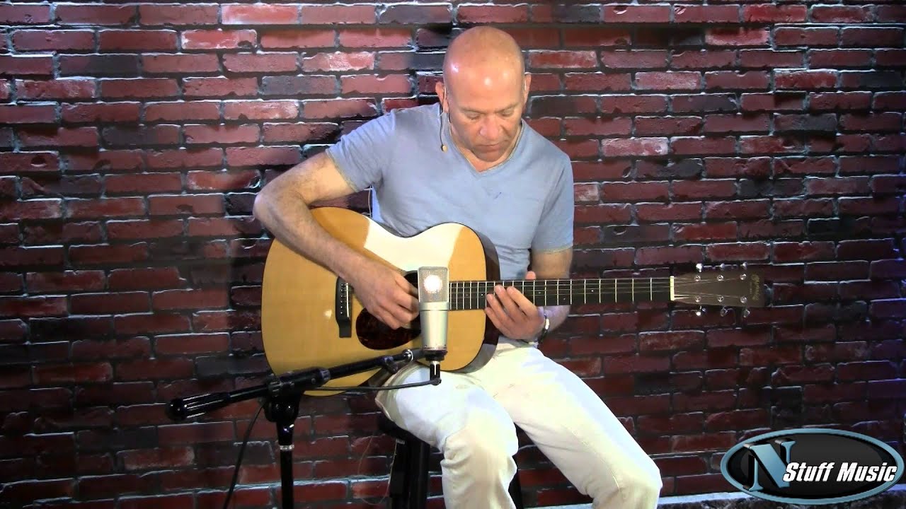 Martin OM-21 Standard Series Acoustic Guitar