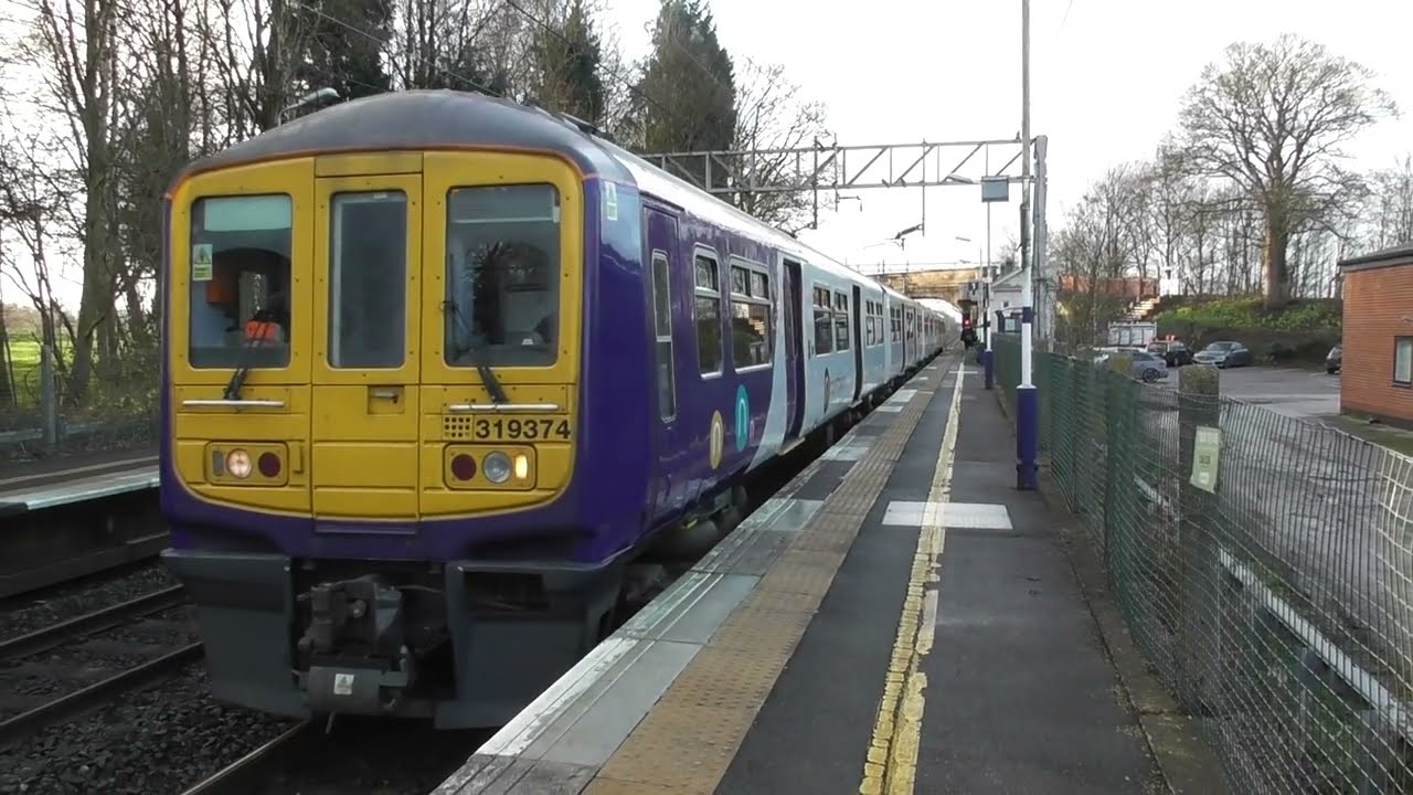 Goostrey Station 15/5/24