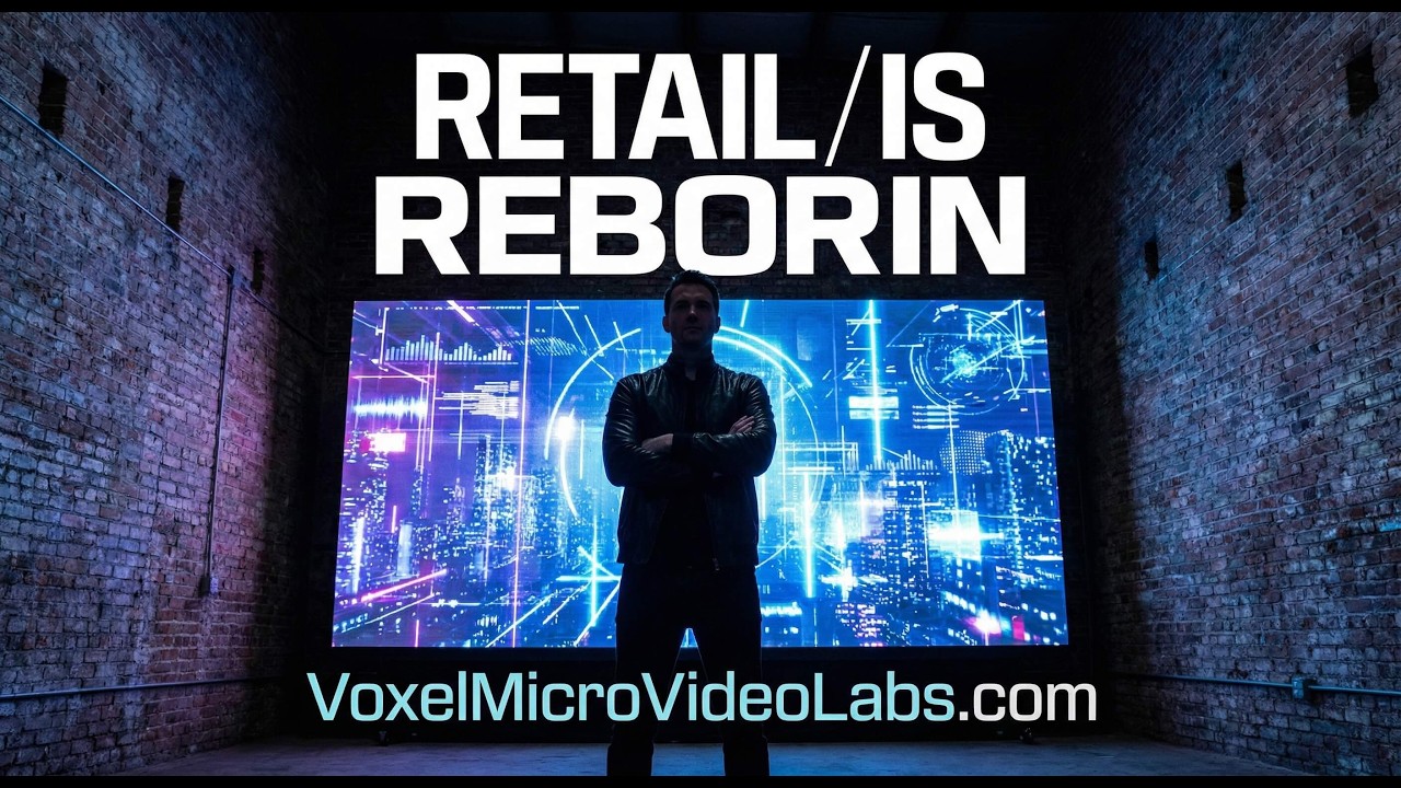 Future of Retail: Hyper-Local Media Strategy