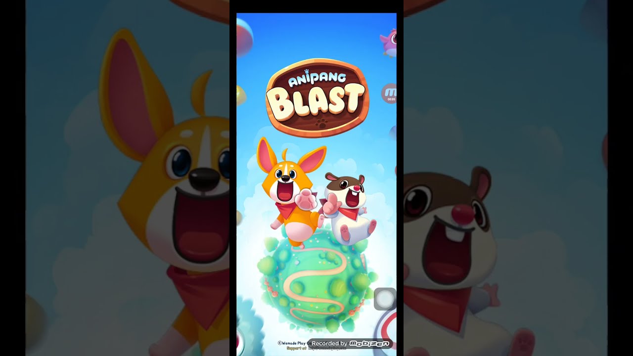 Anipang Blast Level 70-74