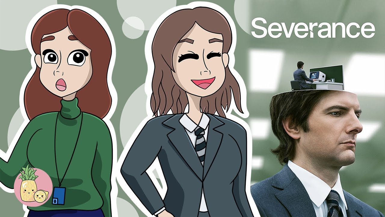 We're so INTRIGUED by this show! | Severance | TV Shows