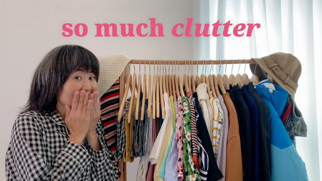 Closet Cleanout: Declutter with Me Using The Closet Editing System