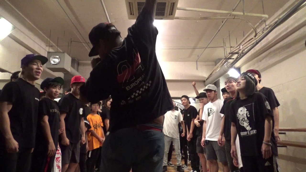 Killa Loopz vs Dr K【KOB NGY vol.7】