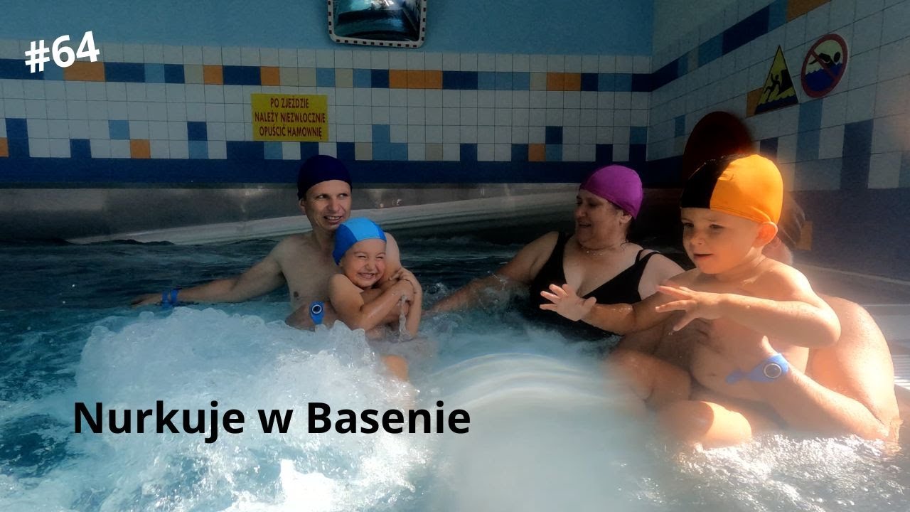 Wodna Przygoda w Przysusze: Basen, Jacuzzi i Lody! #64 #jagopodroze