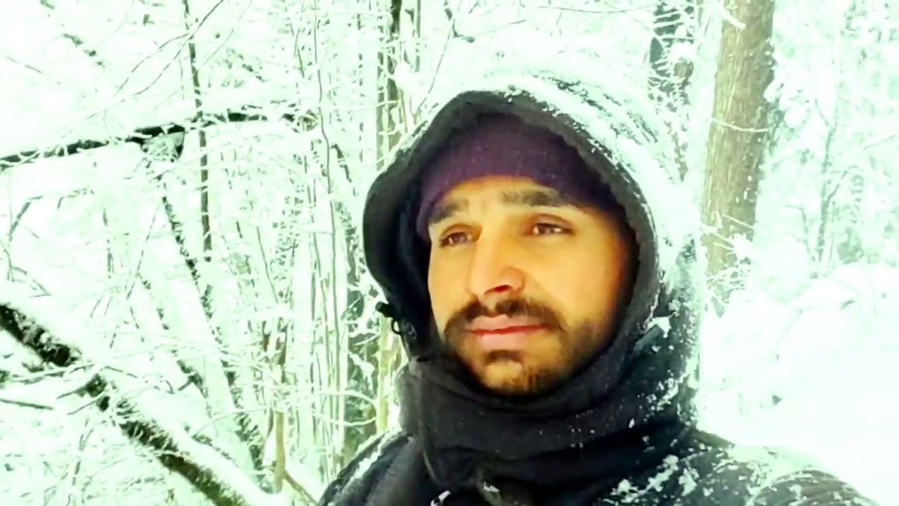 SNOWFALL MA MARTA MARTA BACHA #SHR LIVE SNOWFALL 