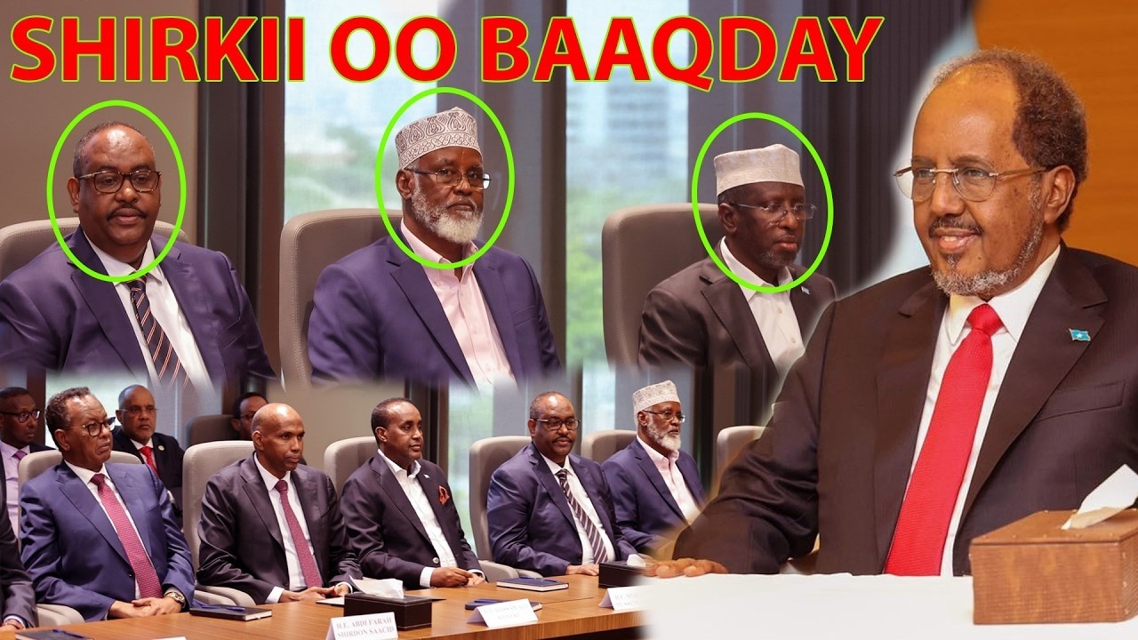 DEG DEG GARAADKA GUUD EE ABSAME OO KABAHA LA DULMARAY MUCARAAD KU SHEEG +XOG HALIS AH