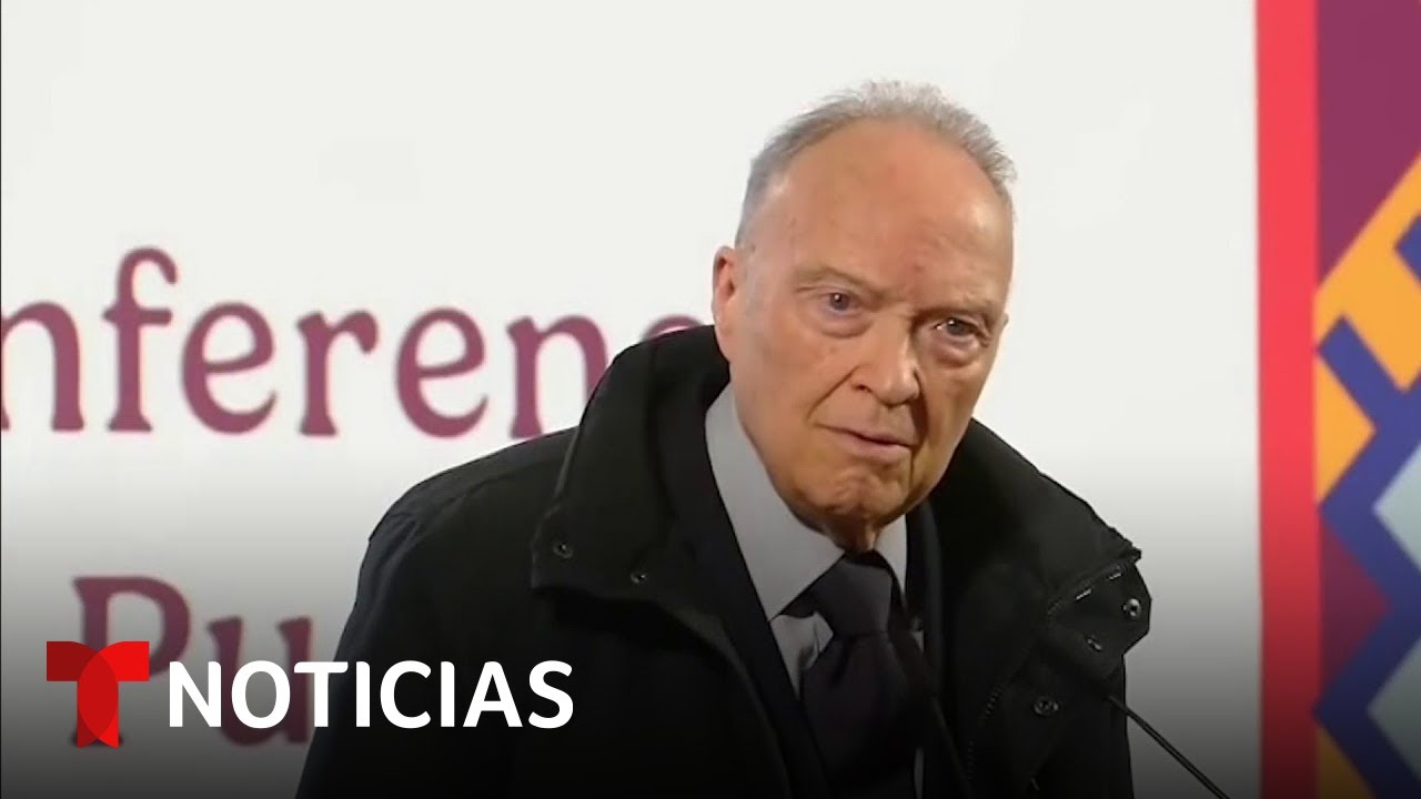 Fiscalía mexicana solicitó extradición de ‘El Mayo’ Zambada | Noticias Telemundo