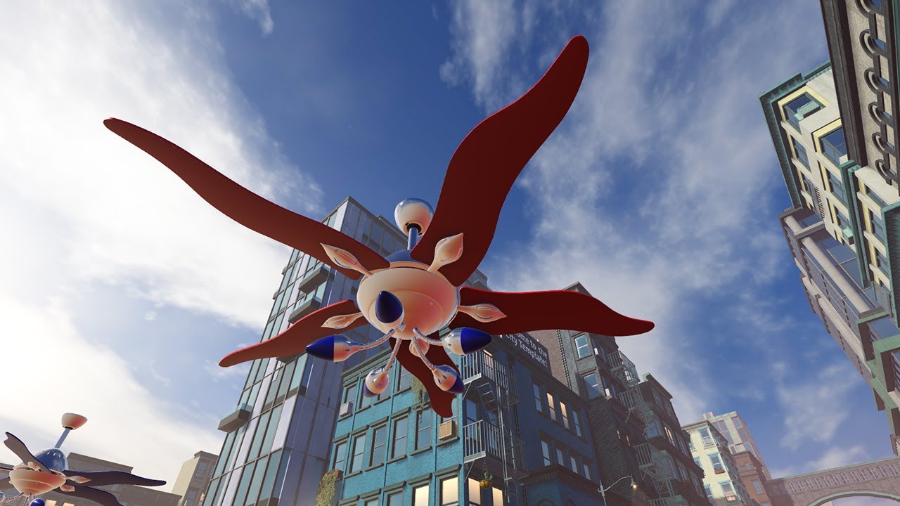 The Most Funniest Super Wobbly Ceiling Fan In Roblox