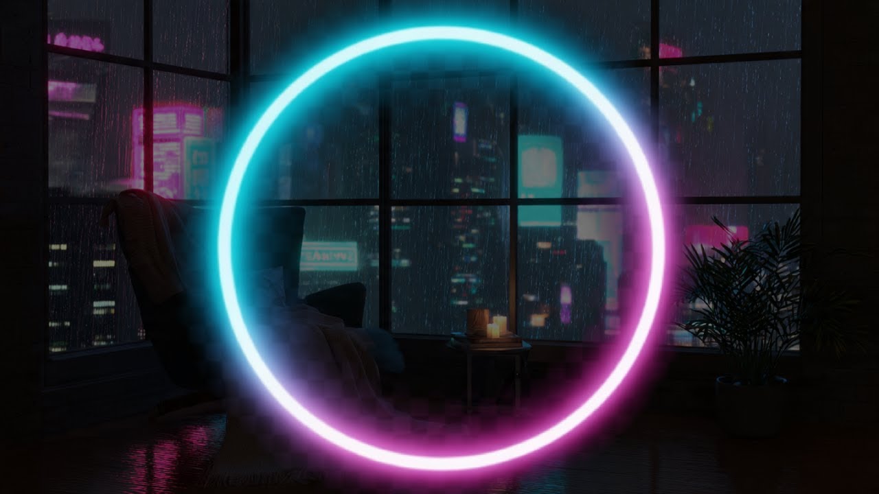 Focus Music for Late-Night Work &ndash; Ambient Techno for Study & Productivity