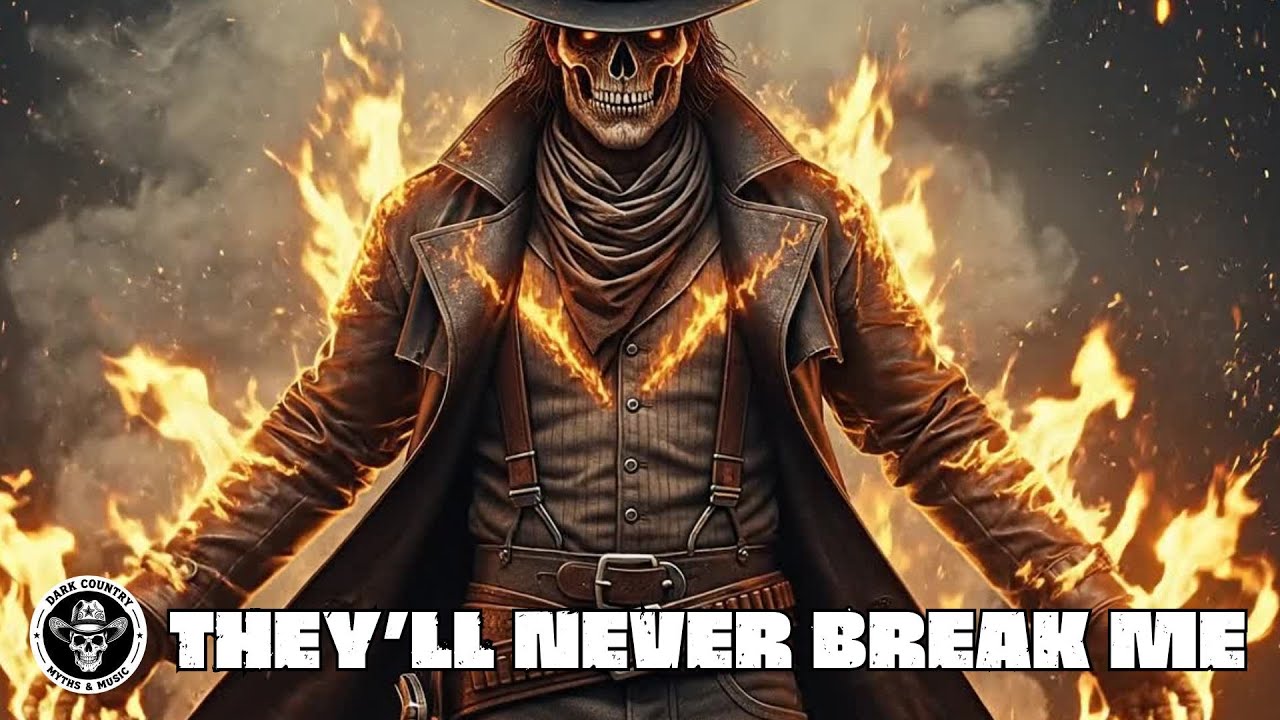 They'll Never Break Me