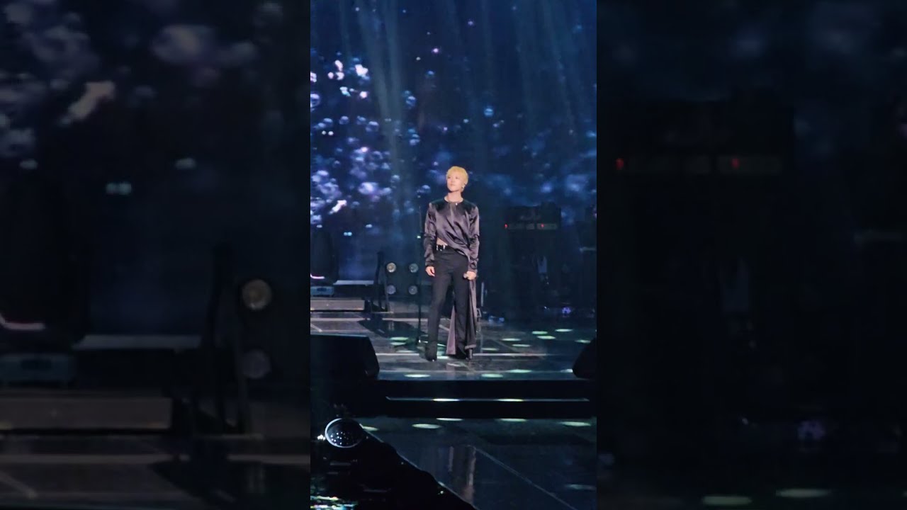 Woodz - Drowning / OO-LI Finale / 240119