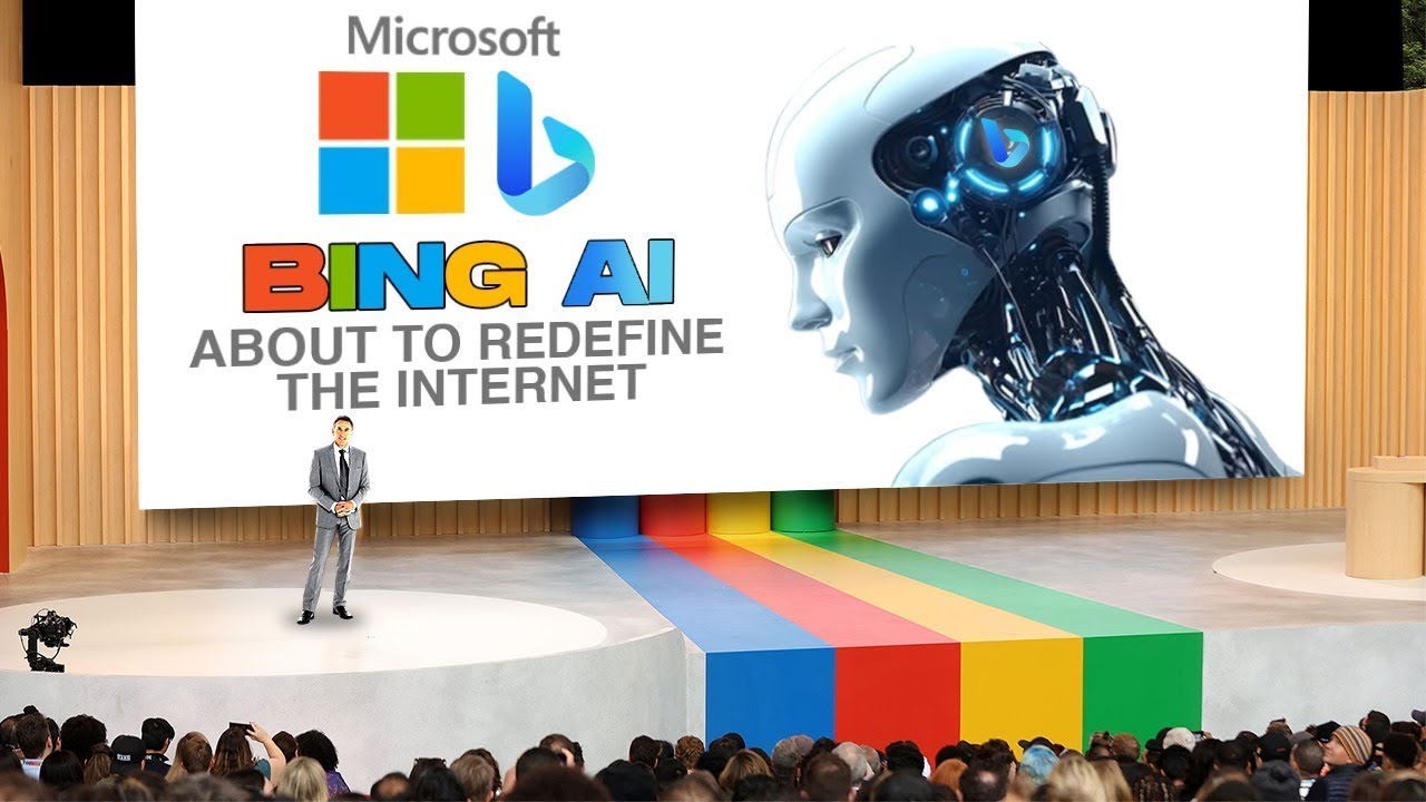 💻Is Bing AI About to Redefine the Internet   The Truth Revealed🔮 #bingai