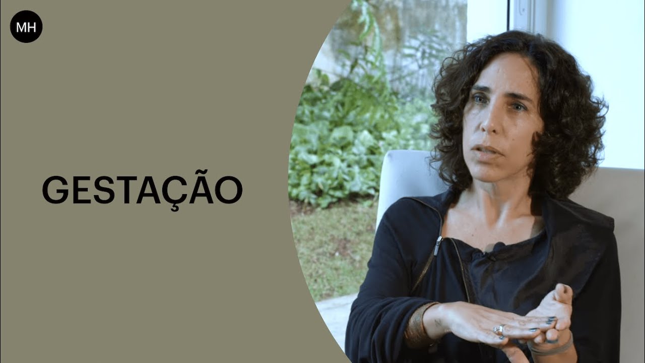 MARIA HOMEM: GESTAÇÃO