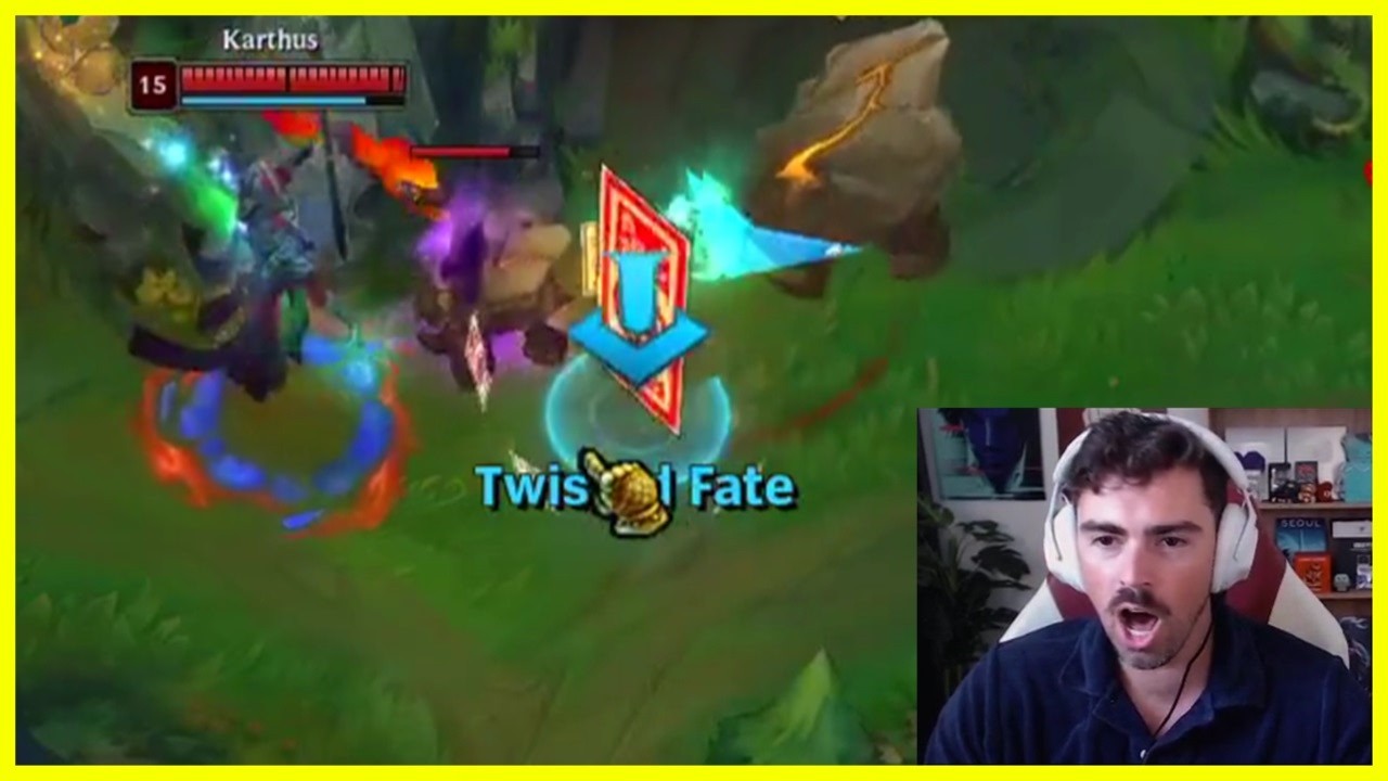 One-Shot Mechanics - Best of LoL Streams 2785