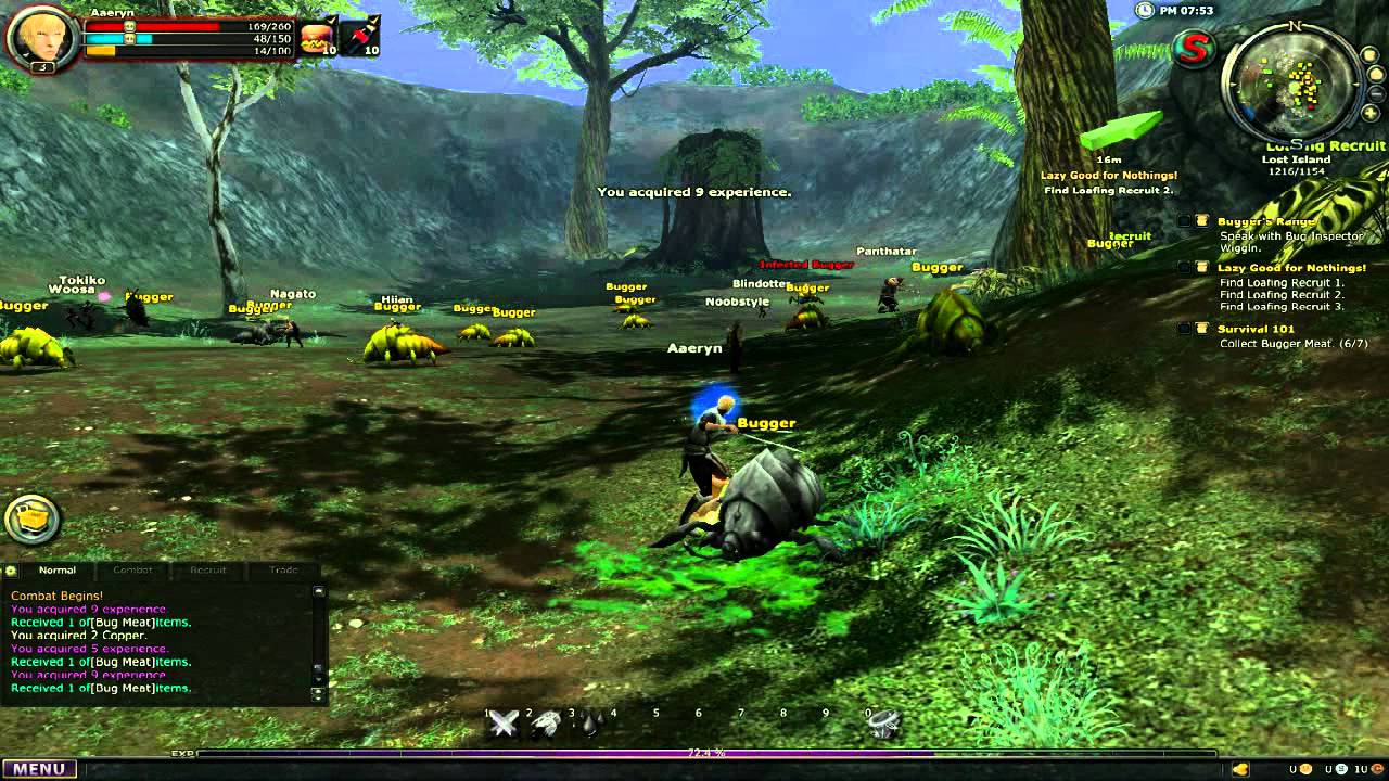 SevenCore Gameplay HD