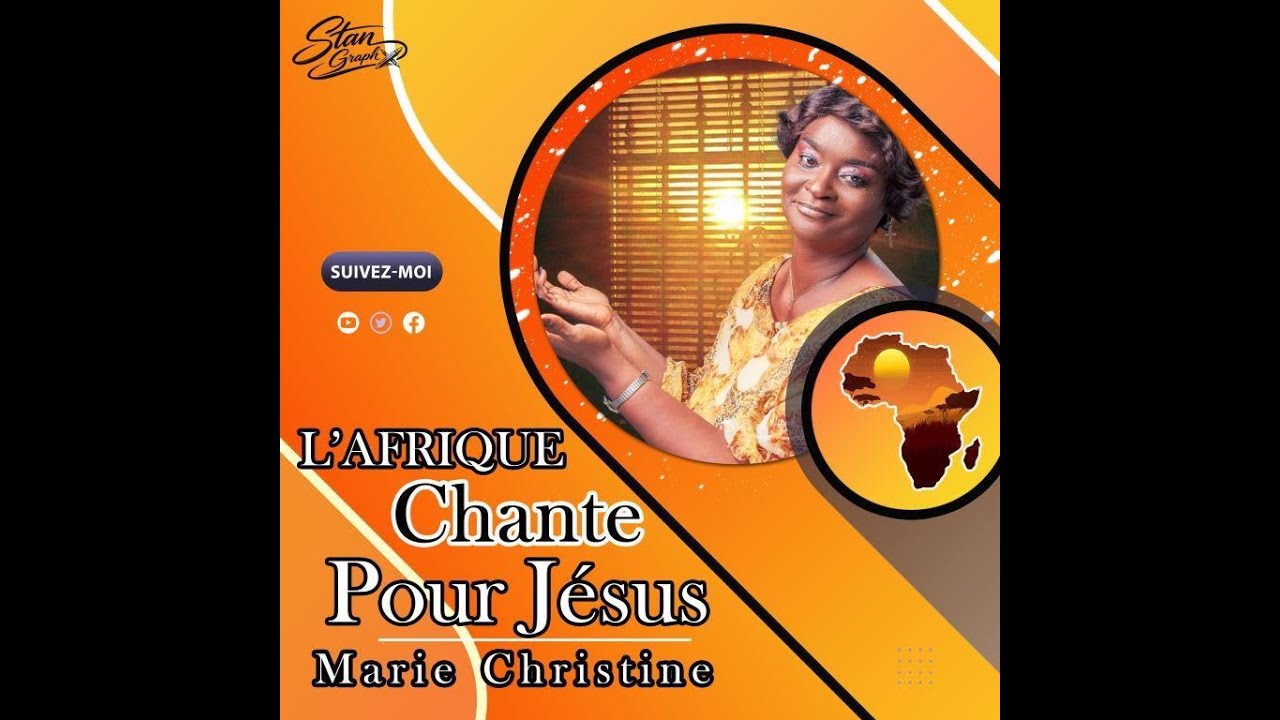 Marie Christine - Hymne à l'Unité