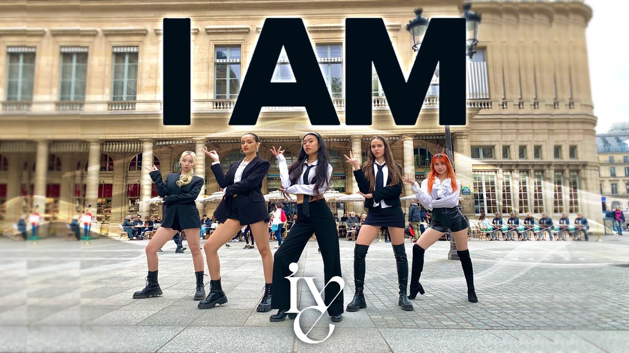 [KPOP IN PUBLIC ONE TAKE] @IVEstarship (아이브) - I AM Dance Cover from France