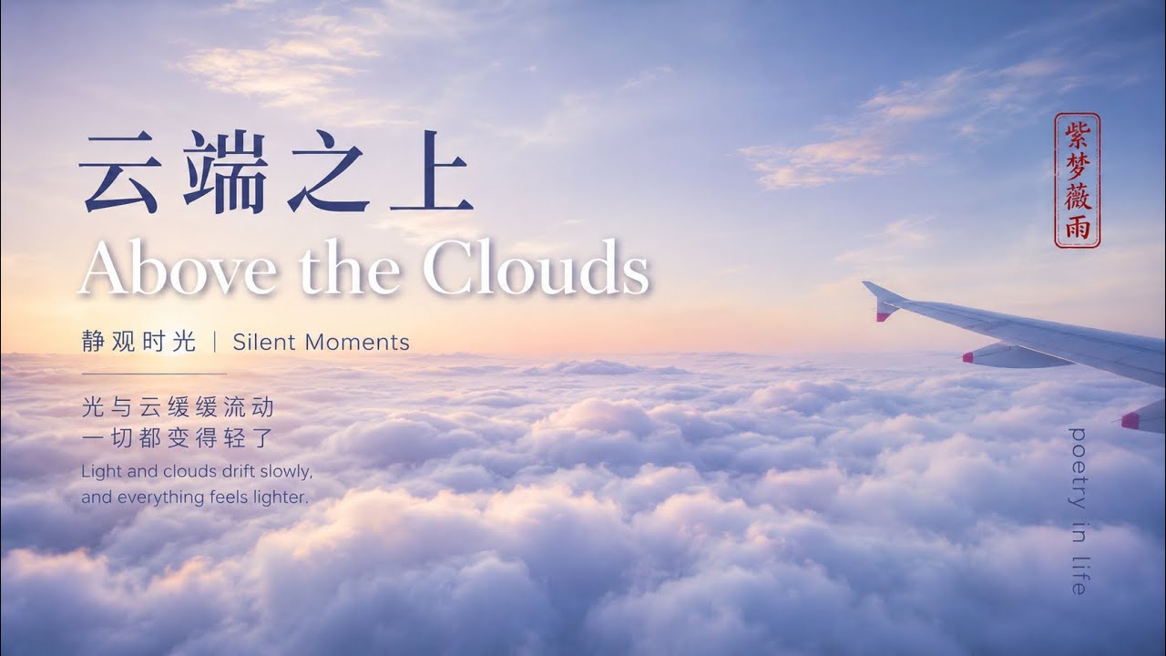 Above the Clouds | Pure Music