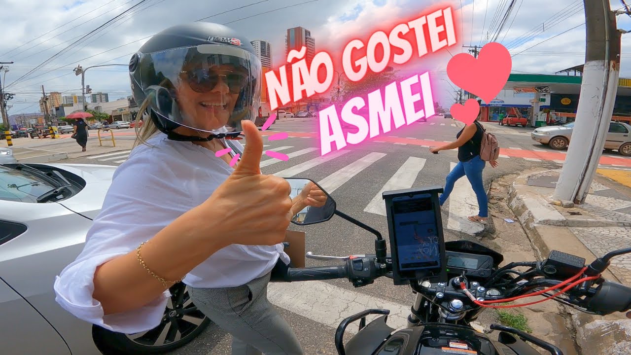 PRIMEIRO PASSAGEIRO FAZENDO UBER MOTO NA FACTOR 150 YBR