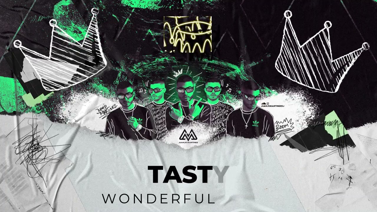 TASTY - JUANJO MARTINEZ (WONDERFUL SOUNDS)