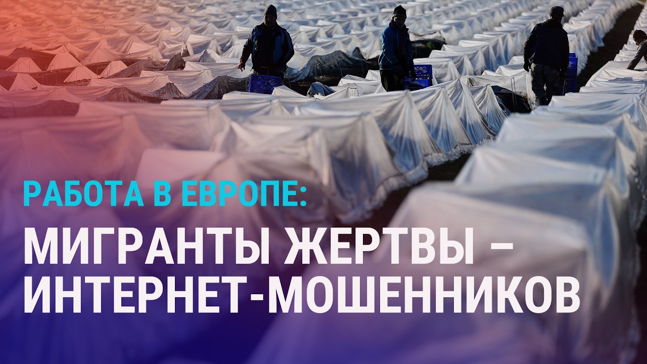 В России оснований для депортации станет больше. Как русскоязычный блогер учит кыргызский | АЗИЯ