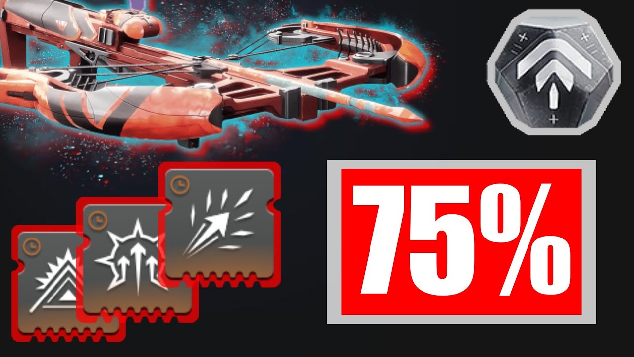 ARMS WEEK Volatile BOW Mods Are CRAZY | Here Is What They Do | Arms Week Guide Destiny 2 Renegades