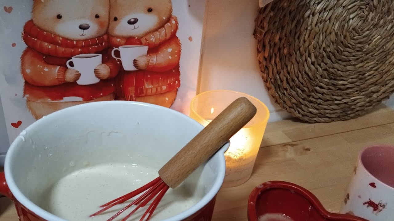 Receta Quesada👩‍🍳
